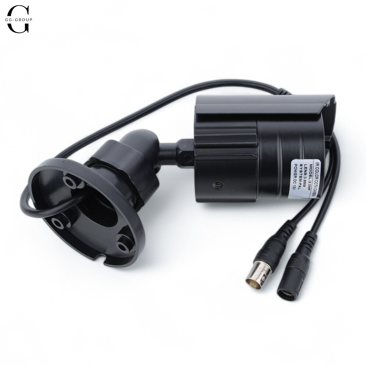 Система відеоспостереження AHD Security Recording System 8CH IP66